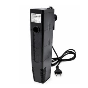Filtro Interno NS 2000 L/h para Acuario con Regulador de Burbujas