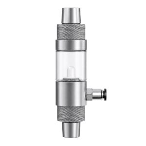 Reactor de CO₂ Week Aqua para Filtro Canister – Aluminio