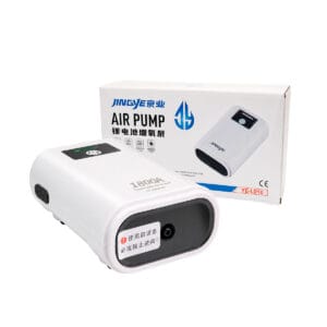 Bomba de Aire Recargable JINGYE YE-LD con USB