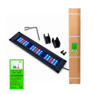 Lámpara LED SOBO M-97P y M-117P para Acuarios Plantados