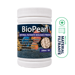 AquaSolution Bio Pearl Material Filtrante Biológico Premium