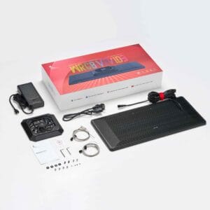 Chihiros RGB VIVID 3 Black 10th Edition 180W para Plantado