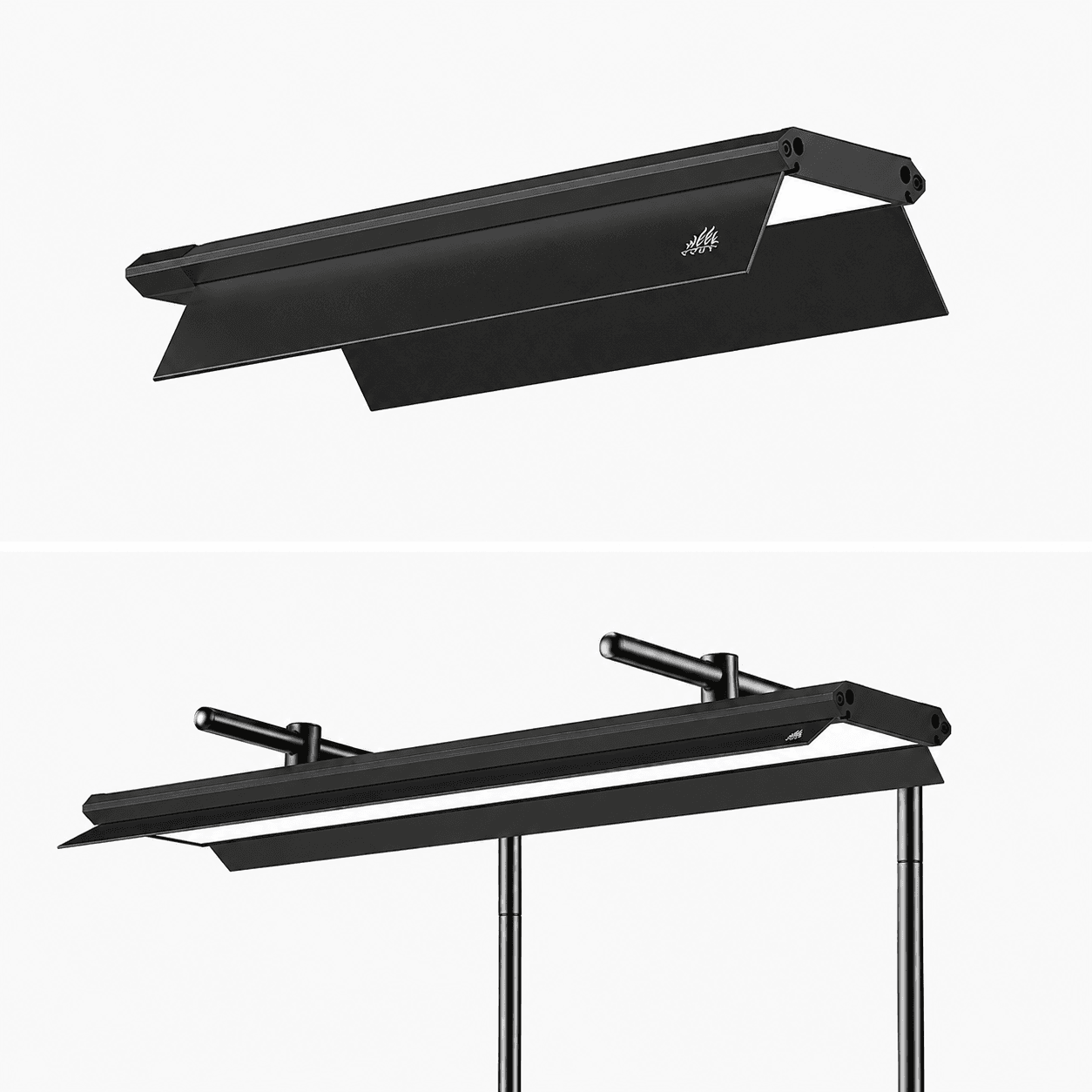 Sombrilla Week Aqua Serie S-M-V – Shade para Pantallas LED - Imagen 3