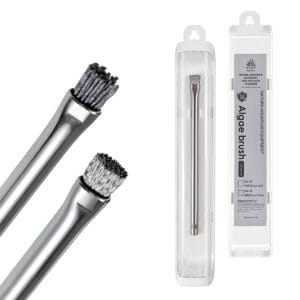 Cepillo Week Aqua Soft Brush GJ-18 para Limpieza de Acuario