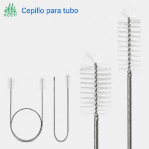 Limpiador de Canister Week Aqua GJ-16 – Cepillo para Tubos