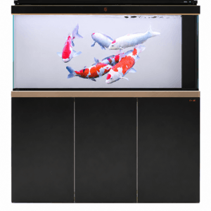 Acuario SUNSUN ZHIX con Mueble SUMP y Vidrio Ultra Claro