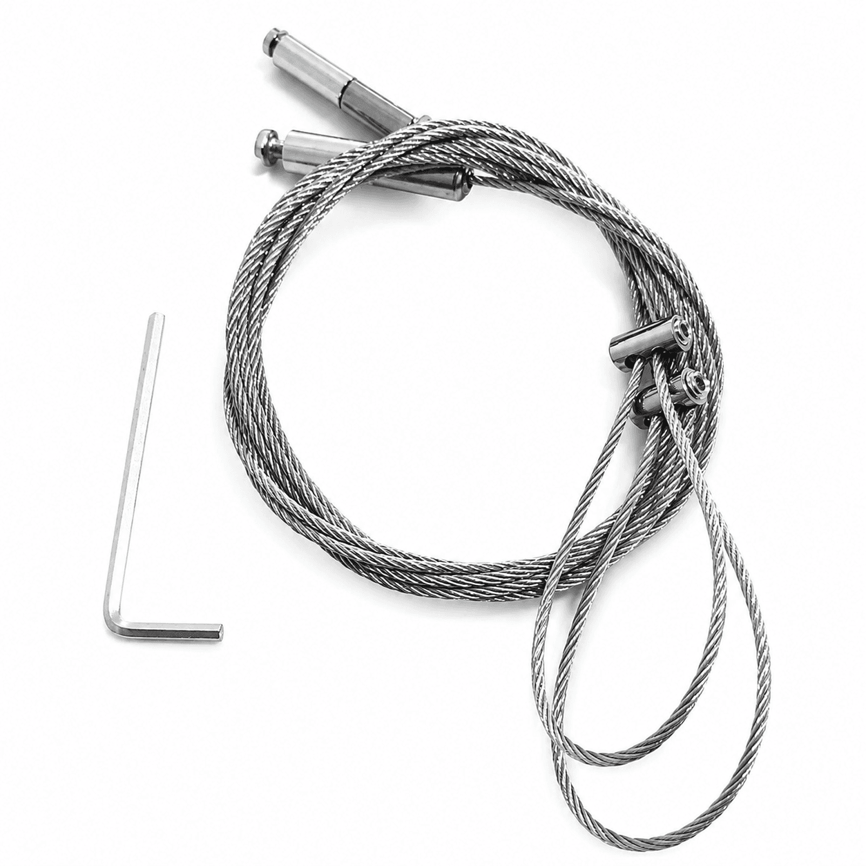 Colgante Week Aqua Hanging Rope para Pantallas LED - Imagen 2