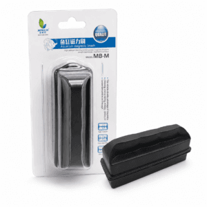 Imán Limpia Vidrio JENECA para Acuario Vidrios de 3 a 10 mm