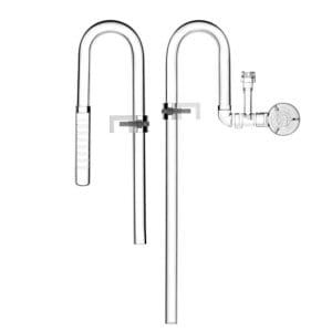 Pipas para Canister Aquario Neo Flow Premium L