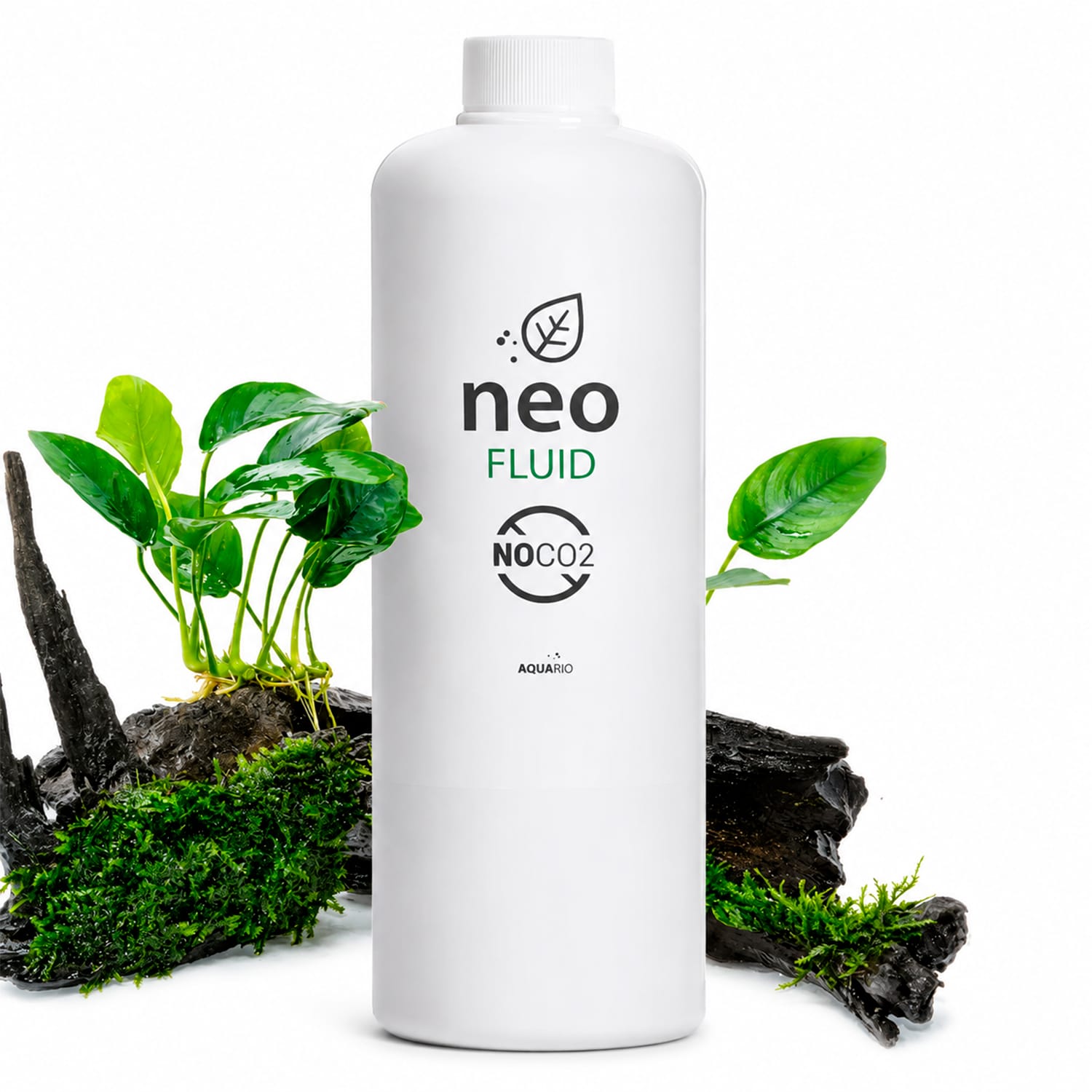 Abono Todo en Uno Aquario Neo Fluid No CO2