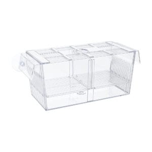 Paridera para Peces FH-4 10 x 10.5 x 21 cm para Acuario