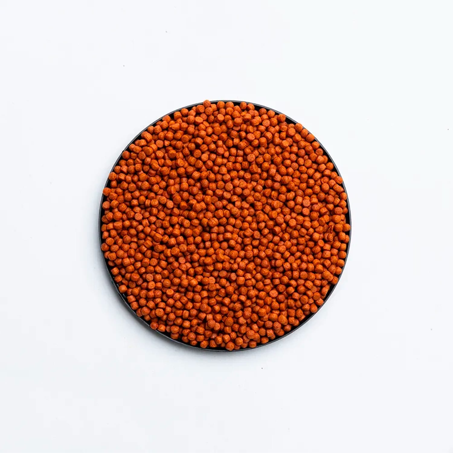 Alimento para Peces Cíclidos en Pellet Porpoise Red parrot food 380g - Imagen 2