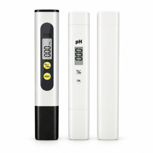 Medidor Digital de Agua PH-4 & TDS-3 para Acuario