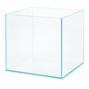 Acuario Cubo de Vidrio Ultra Claro Diferentes Medidas