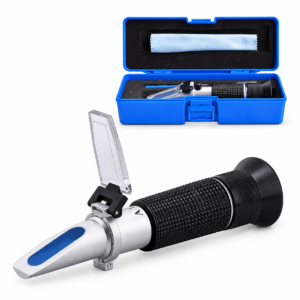 Refractómetro de Salinidad YD-GX012 para Acuario Marino